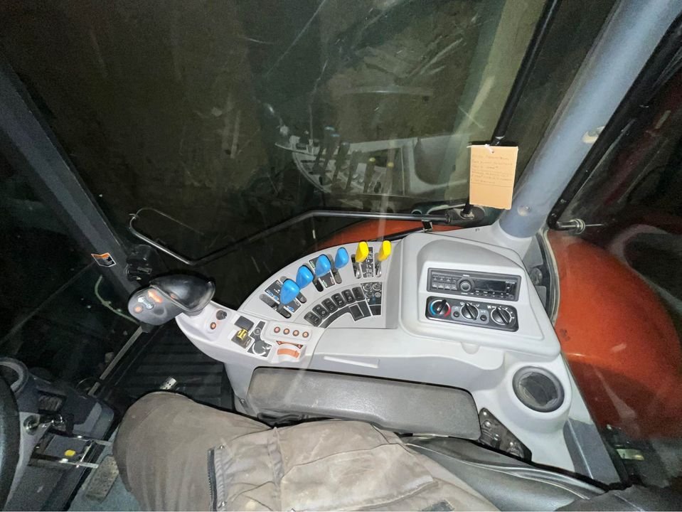 2017 Kubota M7131 Occasion