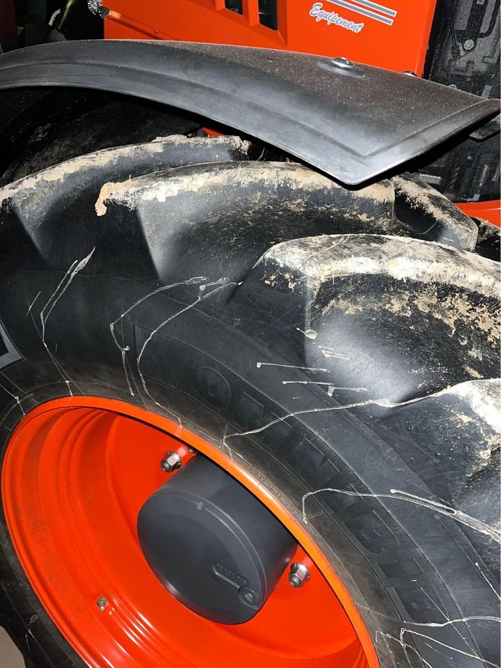 2017 Kubota M7131 Occasion