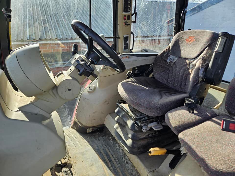 2015 Tracteur Agricole Massey Ferguson 7619