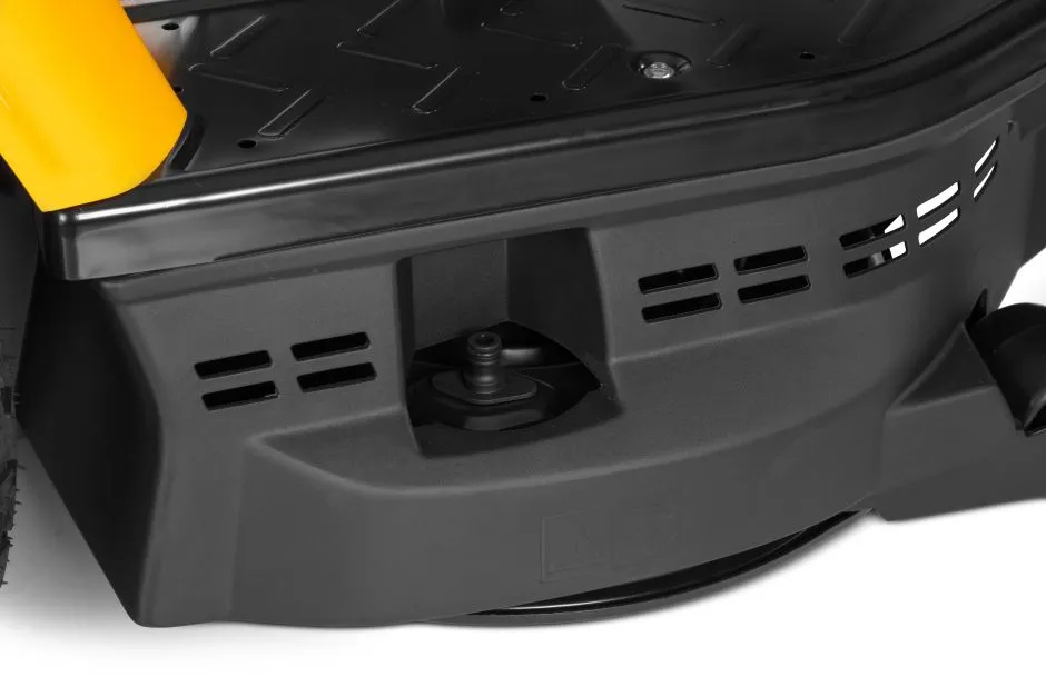 Tracteur tondeuse thermique Estate 384 M