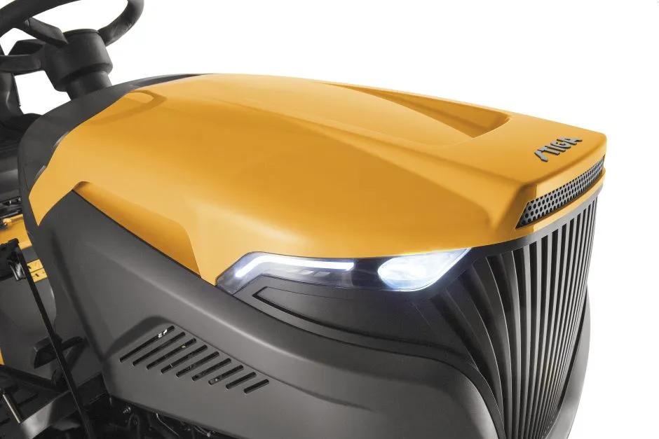 Tracteur tondeuse thermique Estate 9122 WX