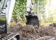 Mini-pelle “Bobmaster Basic”