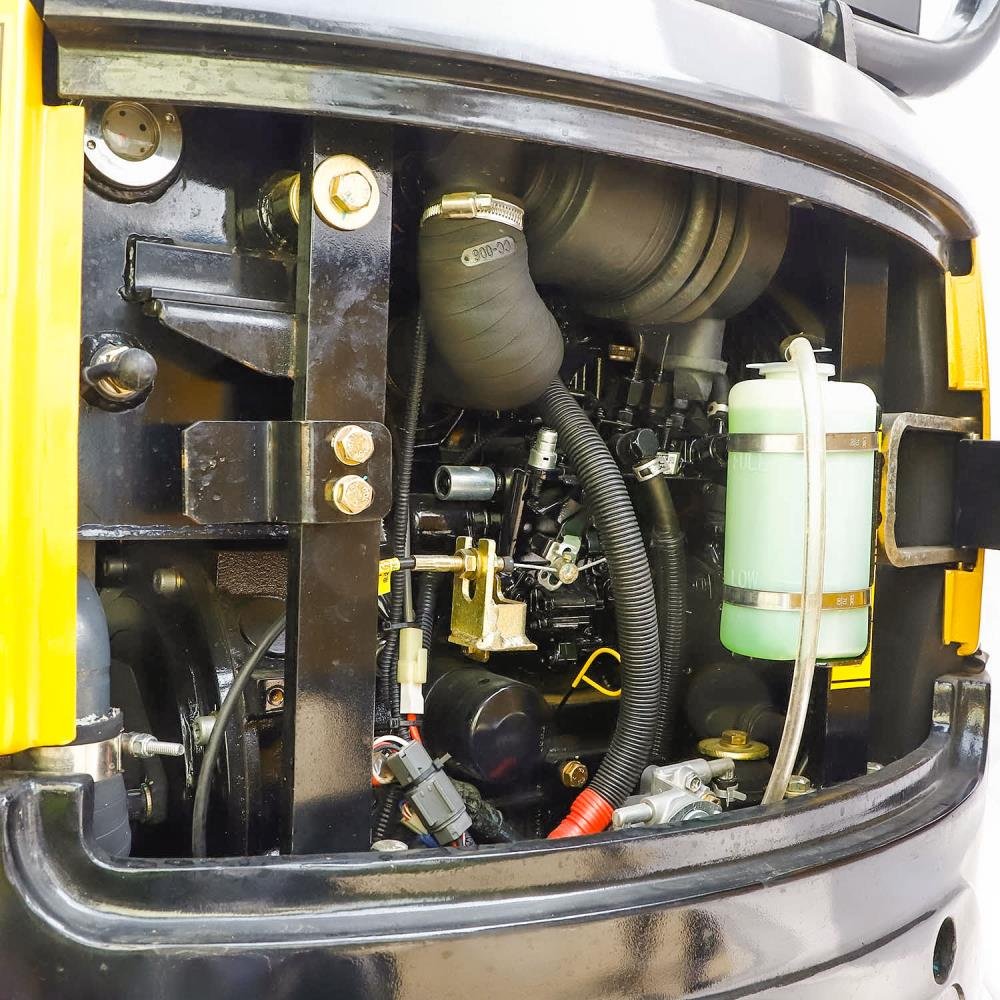 Mini-pelle “Bobmaster Premium”