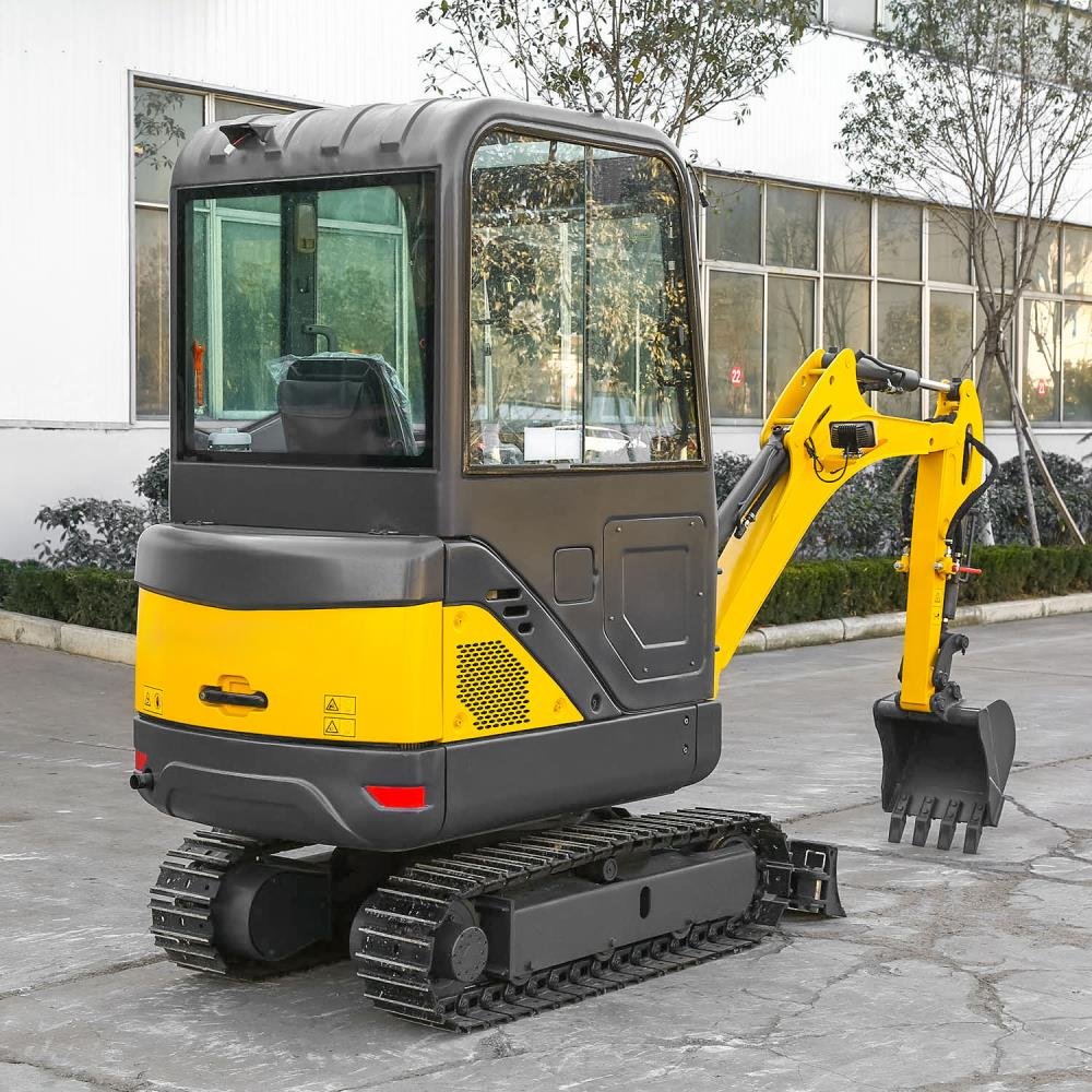 Mini-pelle “Bobmaster Premium”