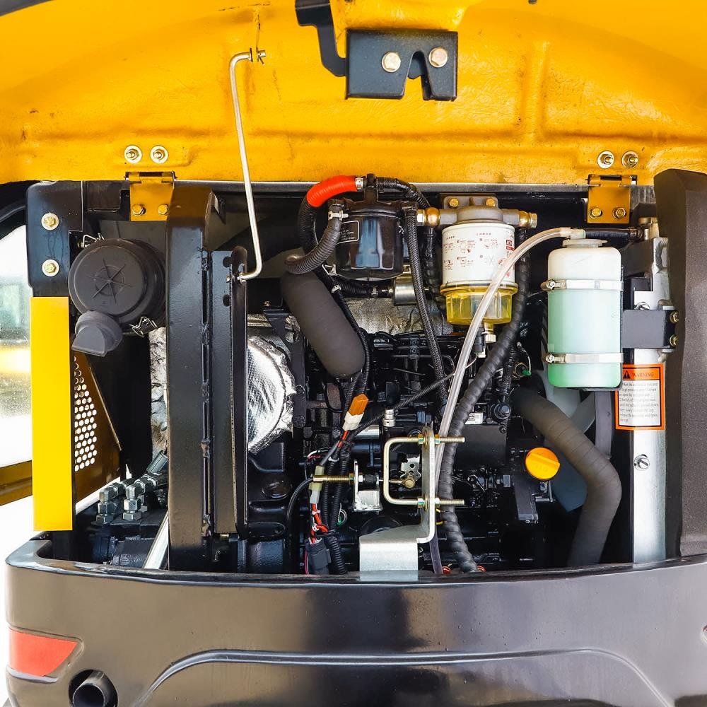 Mini-pelle “Bobmaster Premium”