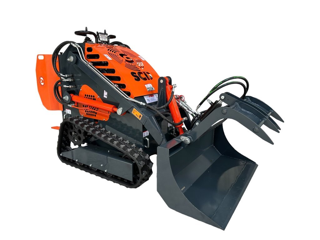 Mini chargeur / Valet de ferme RAPTOR 600.C