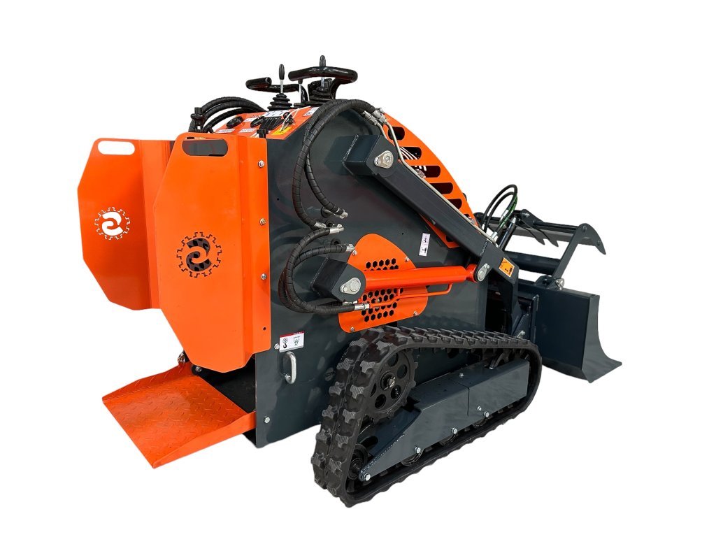 Mini chargeur / Valet de ferme RAPTOR 600.C