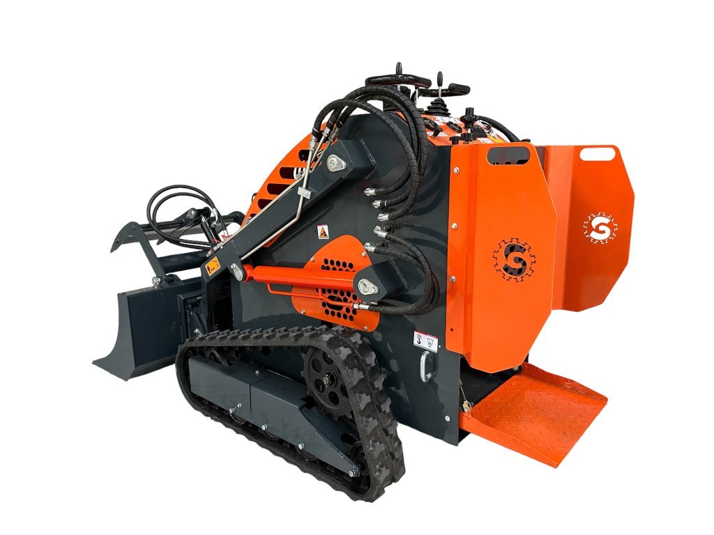 Mini chargeur / Valet de ferme RAPTOR 600.C