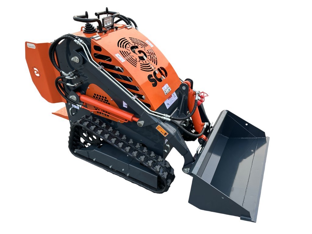 Mini chargeur / Valet de ferme RAPTOR 600.C