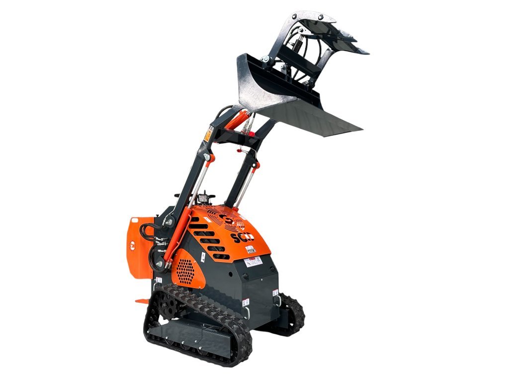 Mini chargeur / Valet de ferme RAPTOR 600.C