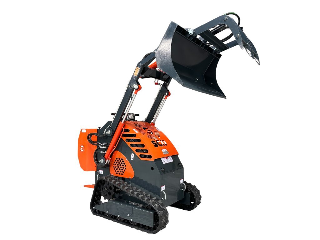 Mini chargeur / Valet de ferme RAPTOR 600.C