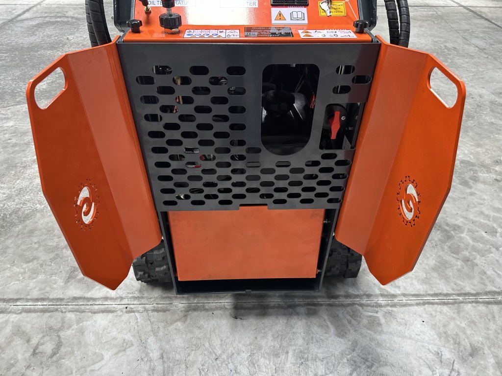 Mini chargeur / Valet de ferme RAPTOR 600.C