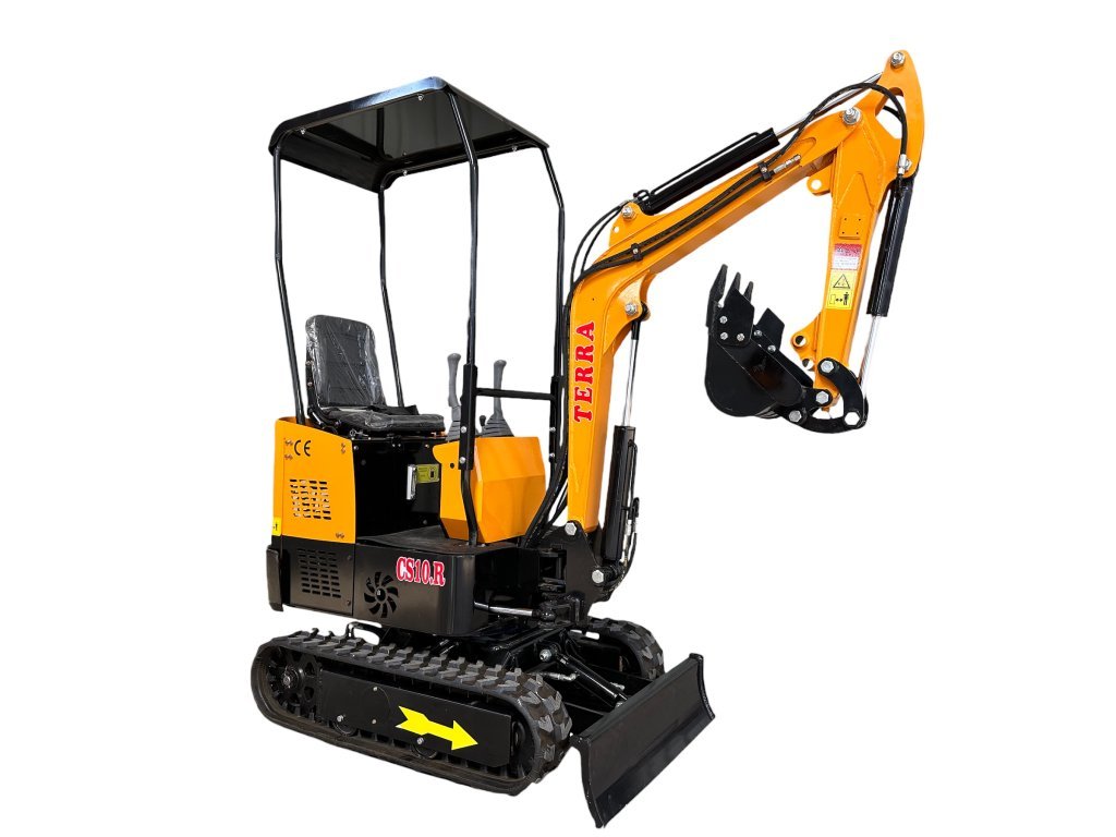 Mini pelle TERRA CS10.R