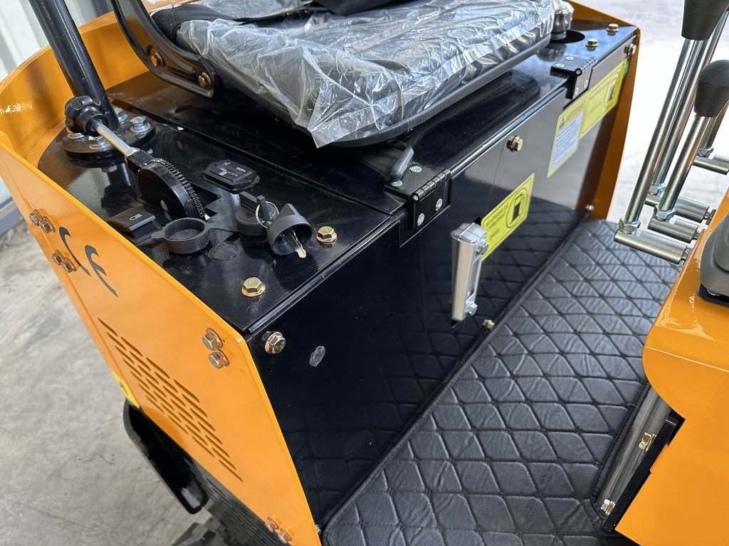 Mini pelle TERRA CS10.R