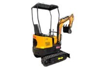 Mini pelle TERRA CS10.R