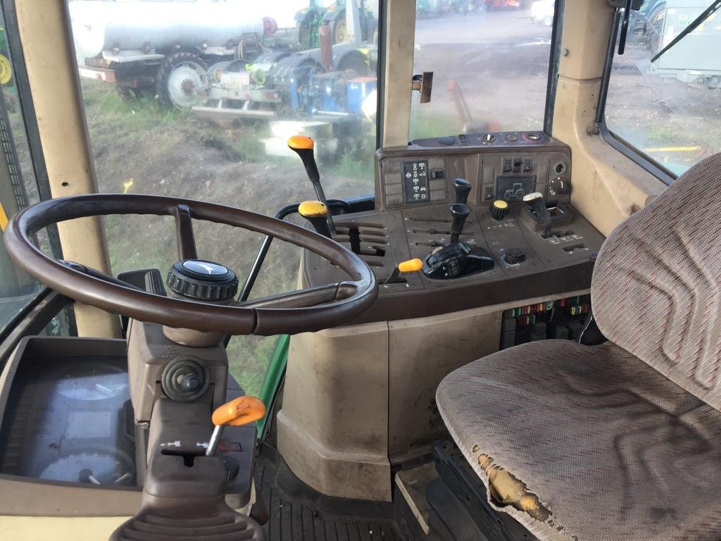 TRACTEUR AGRICOLE JOHN DEERE 6610 OCCASION TRÈS BON ÉTAT