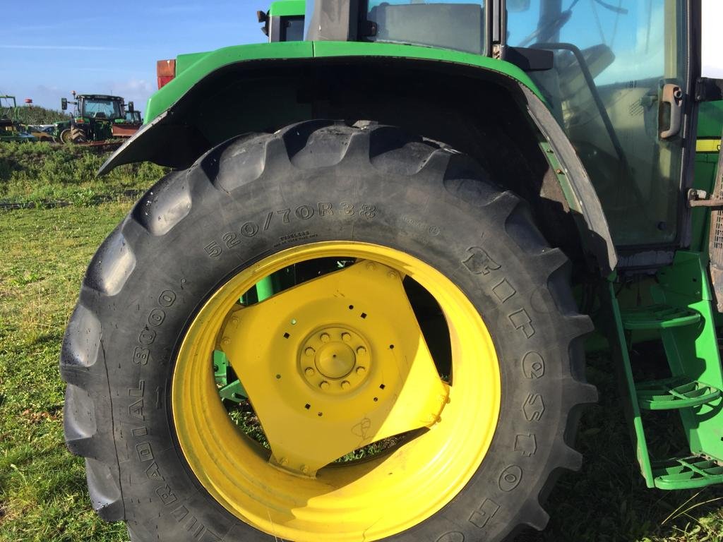 TRACTEUR AGRICOLE JOHN DEERE 6610 OCCASION TRÈS BON ÉTAT