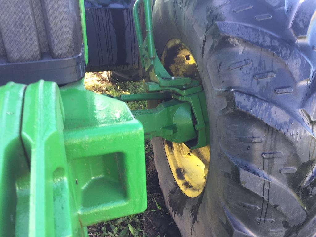 TRACTEUR AGRICOLE JOHN DEERE 6610 OCCASION TRÈS BON ÉTAT