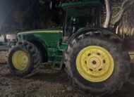 TRACTEUR AGRICOLE JOHN DEERE 8320 ANNEE 2004