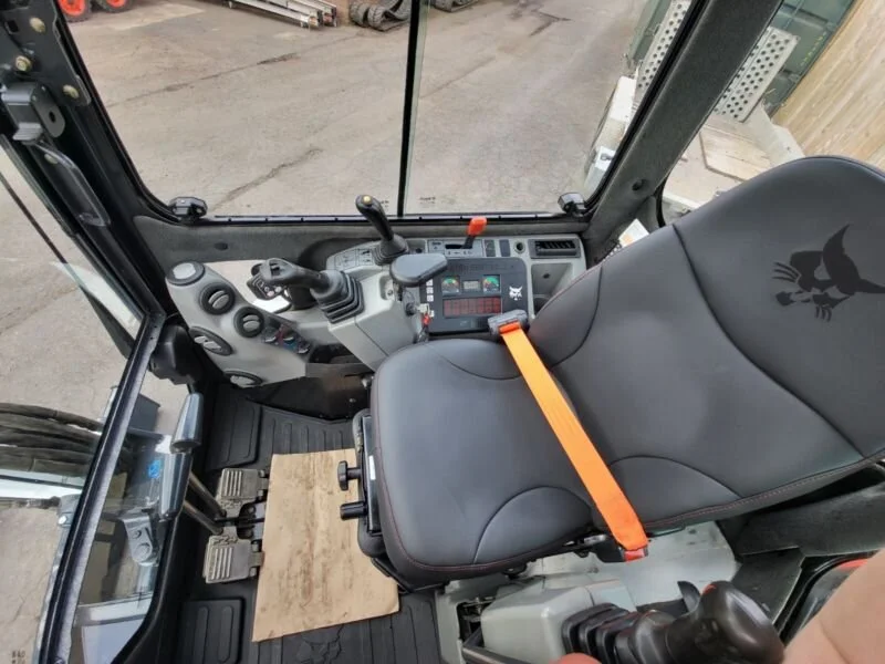 Bobcat E26 , 2011, 2,6T