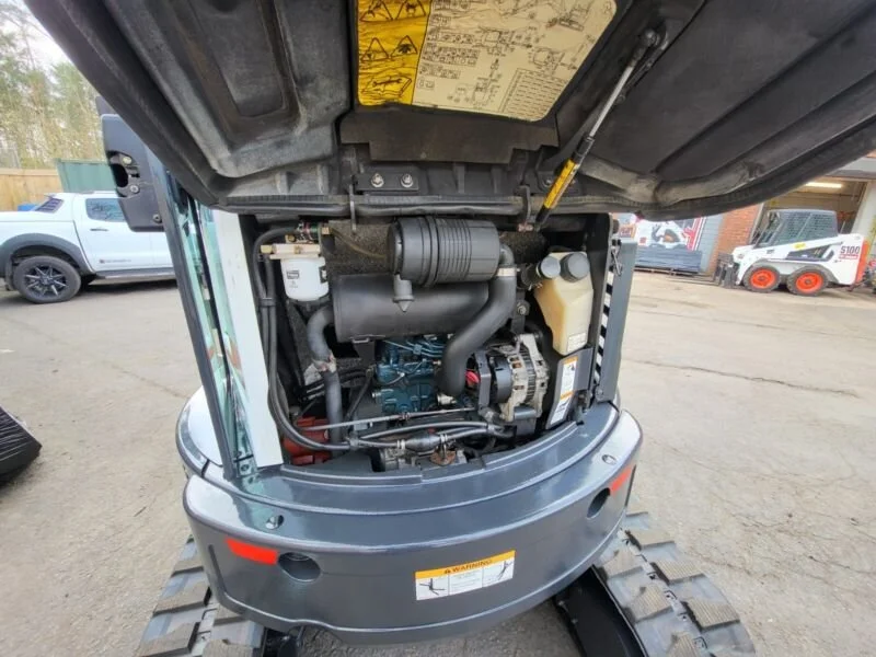 Bobcat E26 , 2011, 2,6T