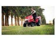 Tondeuse autoportée HF2317 HME HONDA