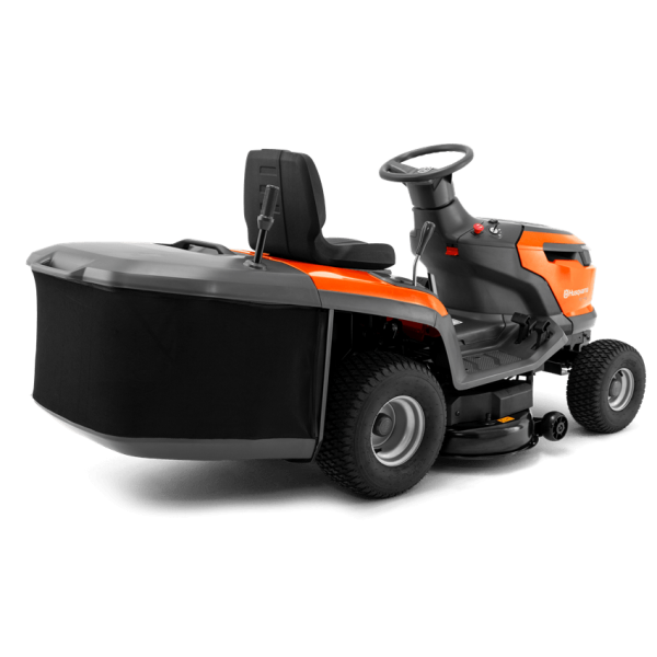 HUSQVARNA Tondeuse autoportée TC 114 – 95 cm HUSQVARNA