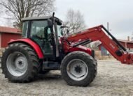 Massey Ferguson 5455 4WD avec chargeur