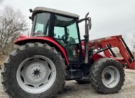 Massey Ferguson 5455 4WD avec chargeur