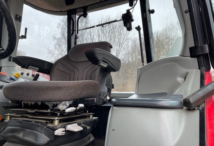 Massey Ferguson 5455 4WD avec chargeur