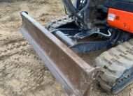 Mini Pelle Kubota Kx057-4