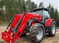 Tracteur Massey Ferguson Modèle: 5S.145