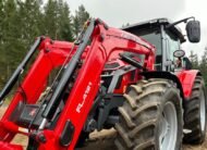 Tracteur Massey Ferguson Modèle: 5S.145