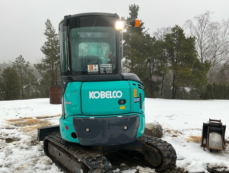 mini pelle Wacker Neuson ET65