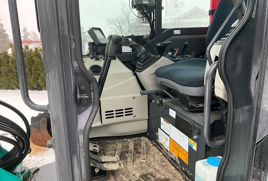 mini pelle Wacker Neuson ET65