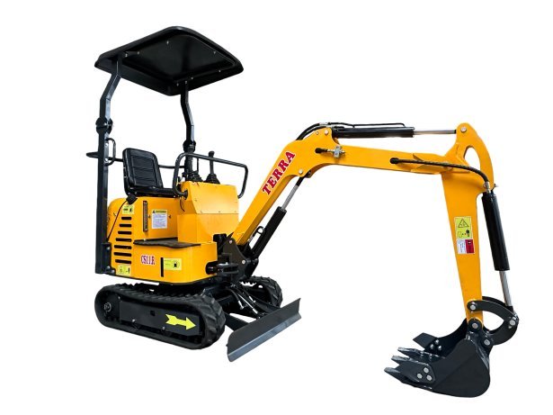 Mini pelle TERRA CS 11.R