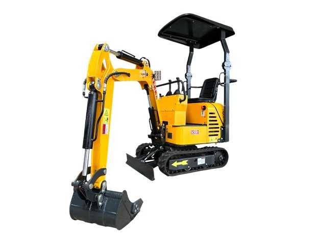 Mini pelle TERRA CS 11.R