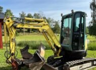 Yanmar VIO25-4