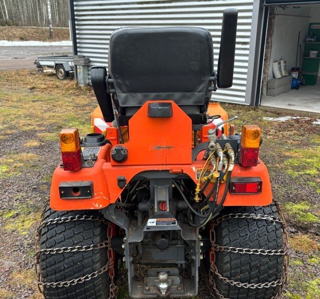 Kubota  BX2200