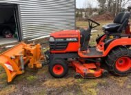 Kubota  BX2200