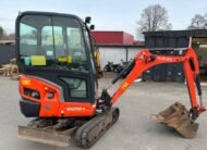 Kubota KX18-4