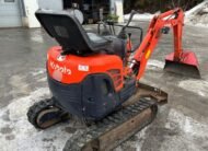 Kubota U10-3