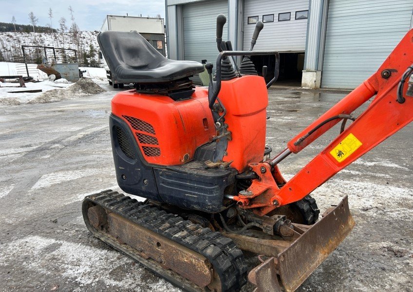 Kubota U10-3