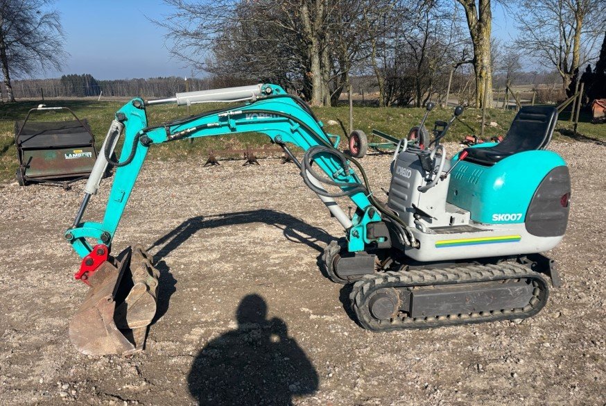 KOBELCO  SK007-3