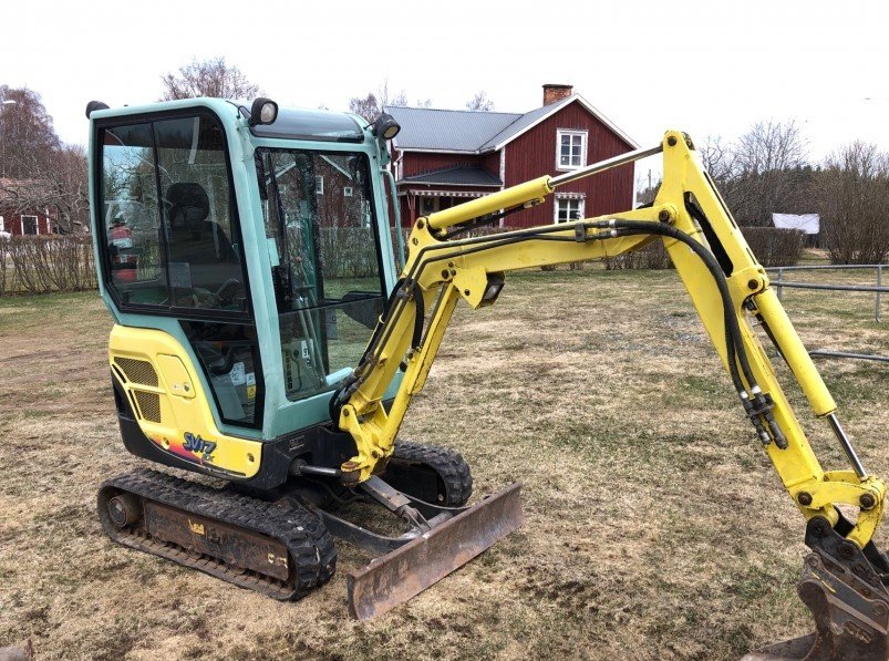 YANMAR SV-17EX