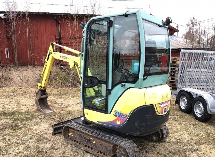 YANMAR SV-17EX