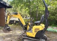 Mini pelle Yanmar SV08-1A