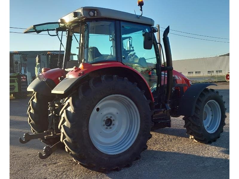 MASSEY FERGUSON – 5710 SL DYNA 4 – 2016