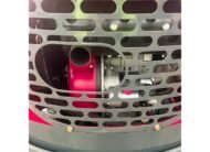 Mini-pelle 1 tonne moteur Koop 7 kW 1 cylindre MW Tools