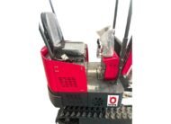 Mini-pelle 1 tonne moteur Koop 7 kW 1 cylindre MW Tools